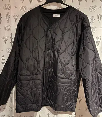 [새상품급] 사쿠라이 카즈토시 착용 MIFARA 노카라 자켓