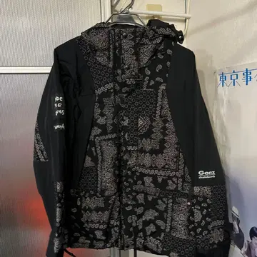 Mark Gonzales 반다나 패턴 자켓 L