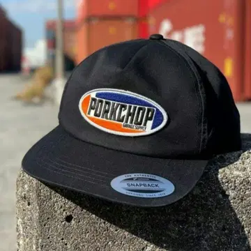 PORKCHOP 포크찹 캡