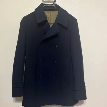 그린 라벨 릴랙싱 네이비 피코트