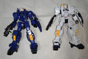 G 프레임 조립 완료 헤이즐 개조, 풀도도 2체 세트