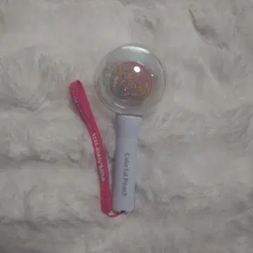 컬러풀 피치 2024 파라피치 응원봉