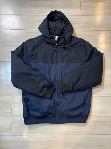 ELEMENT 나일론 자켓 XL 네이비/블랙