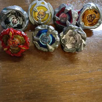 베이블레이드 모음