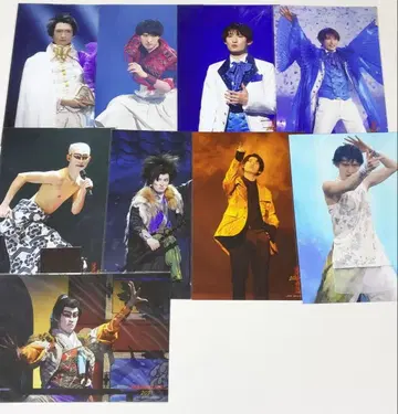 SnowMan 무카이 코지 스테이지 사진 대형 사진