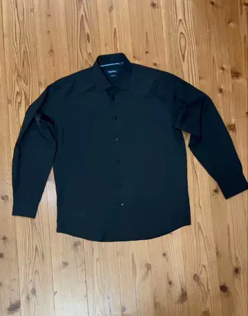 NAUTICA 롱T셔츠 블랙 노티카 긴팔 셔츠