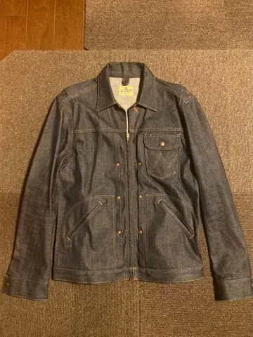 nonnative x Wrangler COWBOY BLOUSON