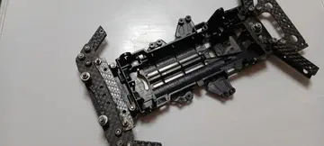 미니 사륜구동 vz 섀시 프론트 at 리어 앵커 세트