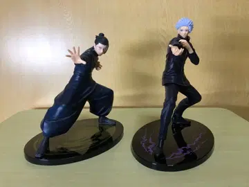 주술회전 게토 스구루 고죠 사토루 피규어 세트