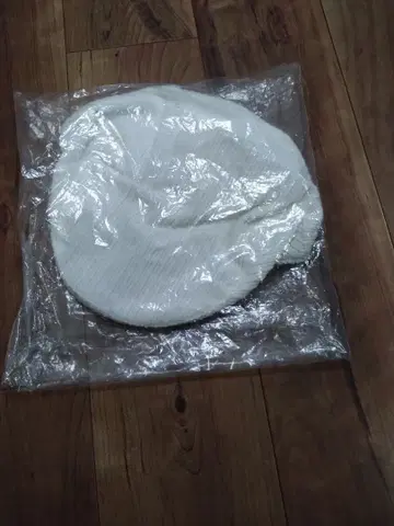 X-girl 헌팅 모자 화이트