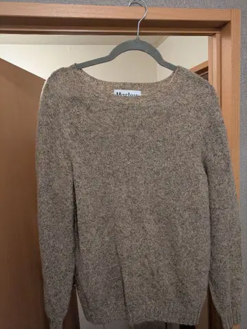 Harley of Scotland 울 니트 스웨터 사이즈 40