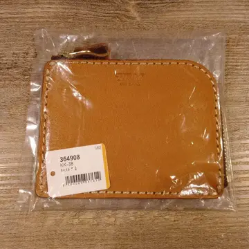 HERZ L자 지퍼 미니 지갑