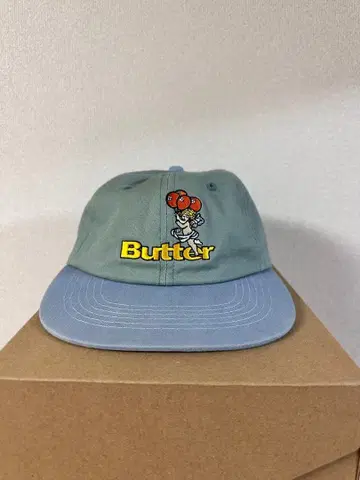 butter goods 캡