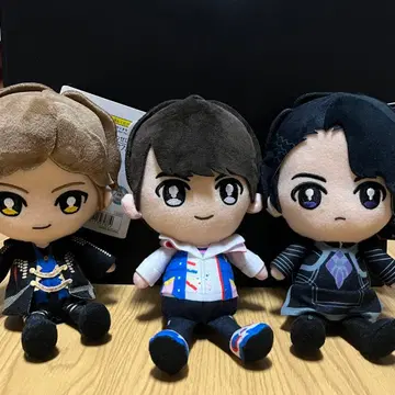 슈퍼전대 히어로 봉제 인형 조쿠 골드 트위커 고시키다 카이토 스테이시