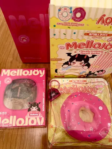 mellojoy 메로조이 스퀴즈 2세트