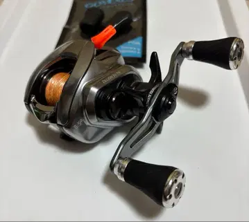 DAIWA 다이와 21 지리온 SV TW 8.5 1000XH 오른쪽 핸들