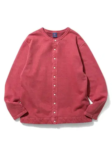 Good On 크루 스웨트 가디건 GOBW1711