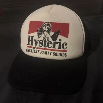 Hysteric 그래픽 캡