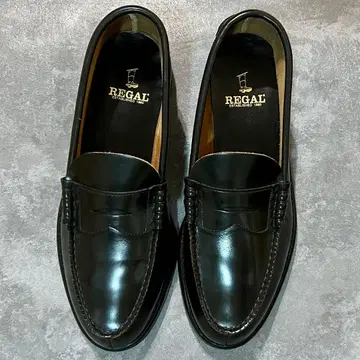 [ 고품질/특가 ] REGAL 로퍼 26