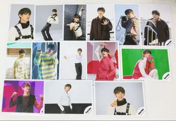 SnowMan 무카이 코지 공식 사진 Grandeur