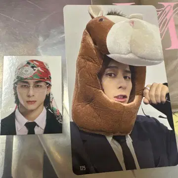 INI 109 팝업 ID 사진 니시 히로토