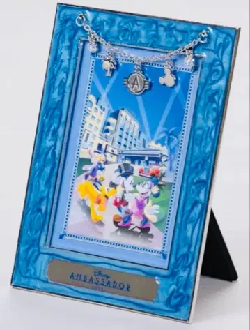 도쿄 디즈니 앰버서더 호텔 사진 프레임