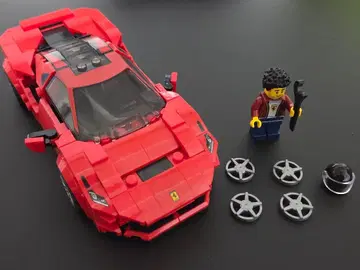 LEGO 페라리 76895