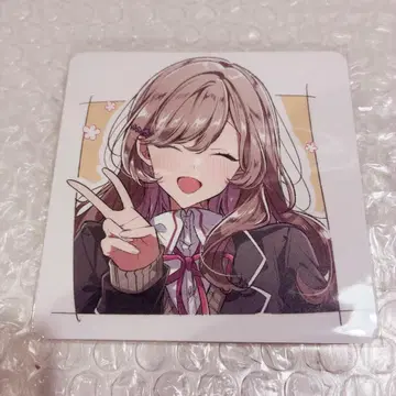 내가 연인이 될 리 없어 와타나레 세나 수국 코스터