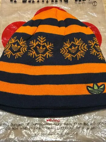 adidas 아디다스 니트 모자
