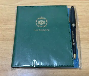 우타프리 GSH 료지 메모장