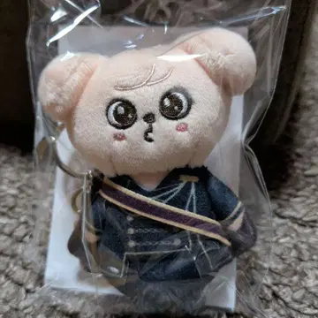 StrayKids skzoo FORCE 퍼펫 키링 퍼핌