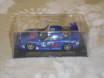 Corvette C5R 1/32 FLY USED SLOT CAR