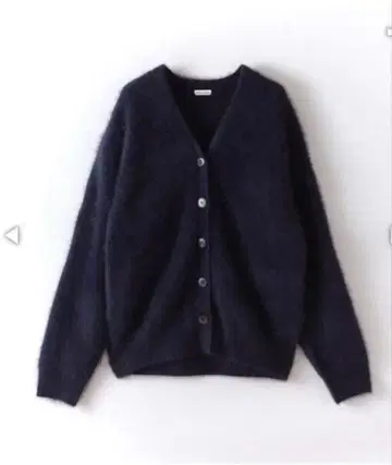 Steven Alan 호주 울 믹스 니트 모헤어 가디건