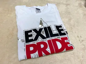EXILE PRIDE T셔츠 LIVE TOUR 2013