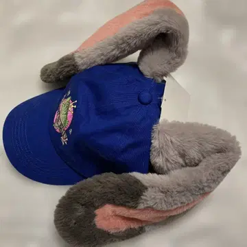 디즈니 주토피아2 주디 팬캡