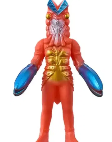 PPIH 그룹 한정판 KAIJU COLORS 발탄 성인 울트라맨