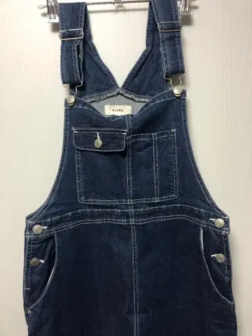 BeAMS. 빔즈 오버롤 여성용 레어 택?