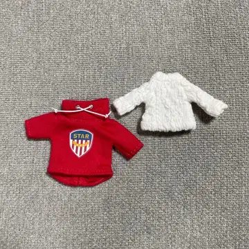 1/12 스케일 인형 오비츠11 인형 의류 상의