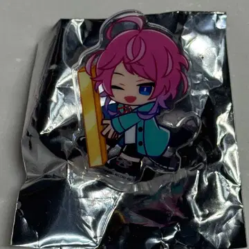 SD 캐릭터 반지 히프노시스 마이크 온라인 복권 특전 아메무라 람포