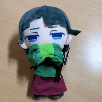 약사의 혼잣말 봉제 인형 벌레를 보는 듯한 눈 ver. 마오마오