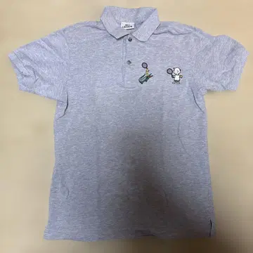 LACOSTE PEANUTS 콜라보