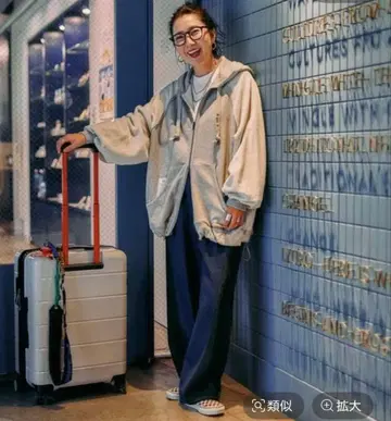 미사요 데님 팬츠 니코앤드