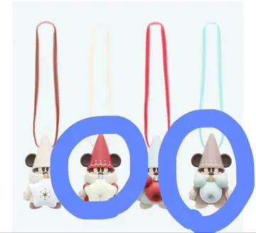 릴린린 2025 빨간색과 브라운 2개 세트 캡슐 토이