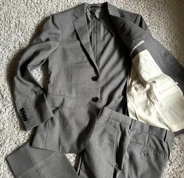 뷰티&유스 유나이티드 애로우즈 수트 셋업 수트