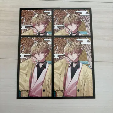 시쿠포니 애니메이트 구매 혜택 신년 엽서 미코토