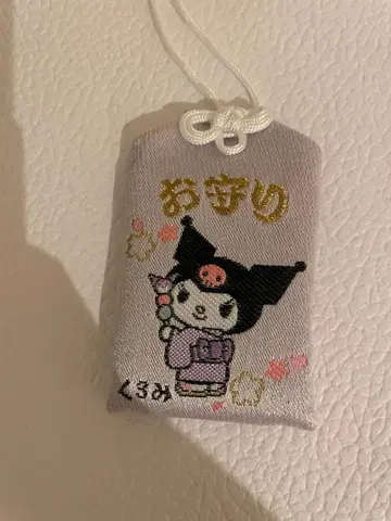 도고 신사 산리오 부적 일본풍 시리즈 쿠로미