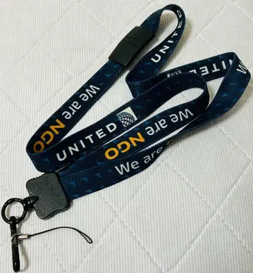 [ 귀중 ] 유나이티드 항공 넥스트랩