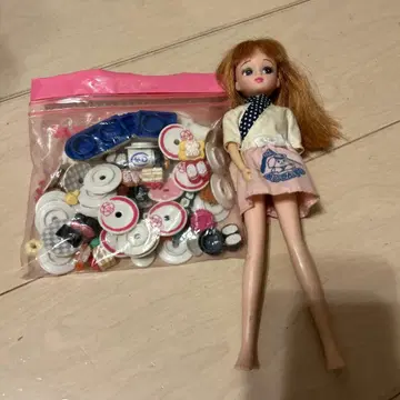 리카짱 초밥 가게 잡화