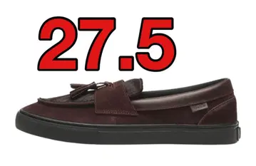 Vans Loafer 'Year of the Horse/Brown'