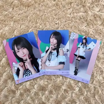 =LOVE 이코러브 브로마이드 컴플리트 노구치 이오리 포이즌